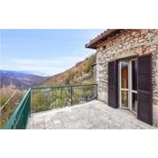 Awesome home in Roccaberardi with 3 Bedrooms
