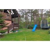 Nice apartment in Lazek with 1 Bedrooms